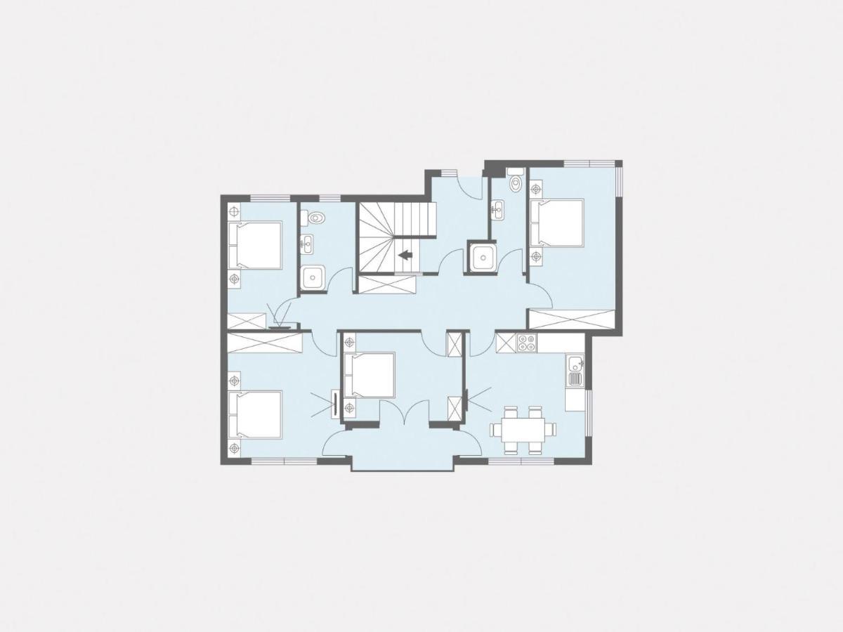 Apartment Martina - Kpl576 By Interhome Kappl  Exterior foto