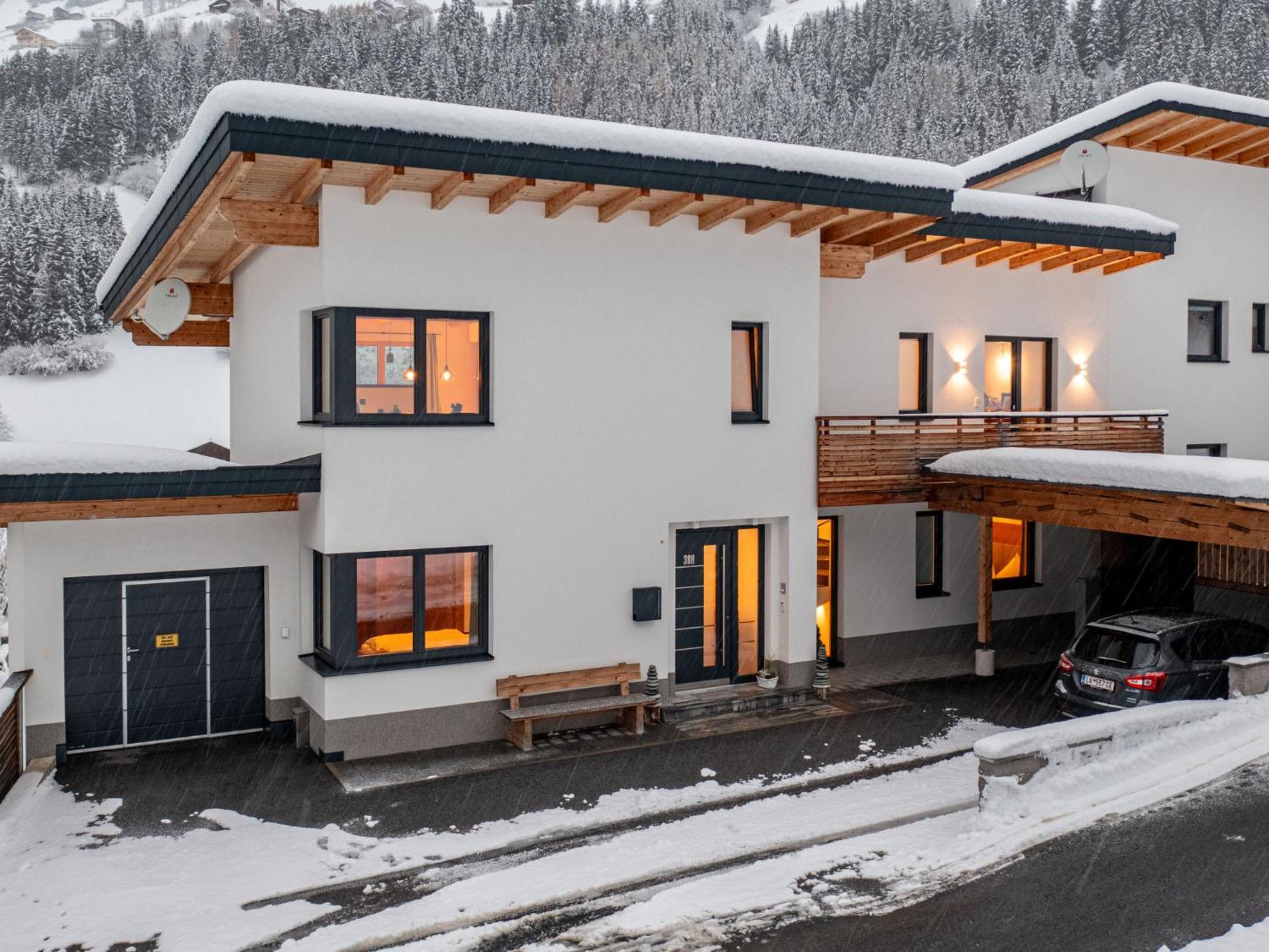 Apartment Martina - Kpl576 By Interhome Kappl  Exterior foto