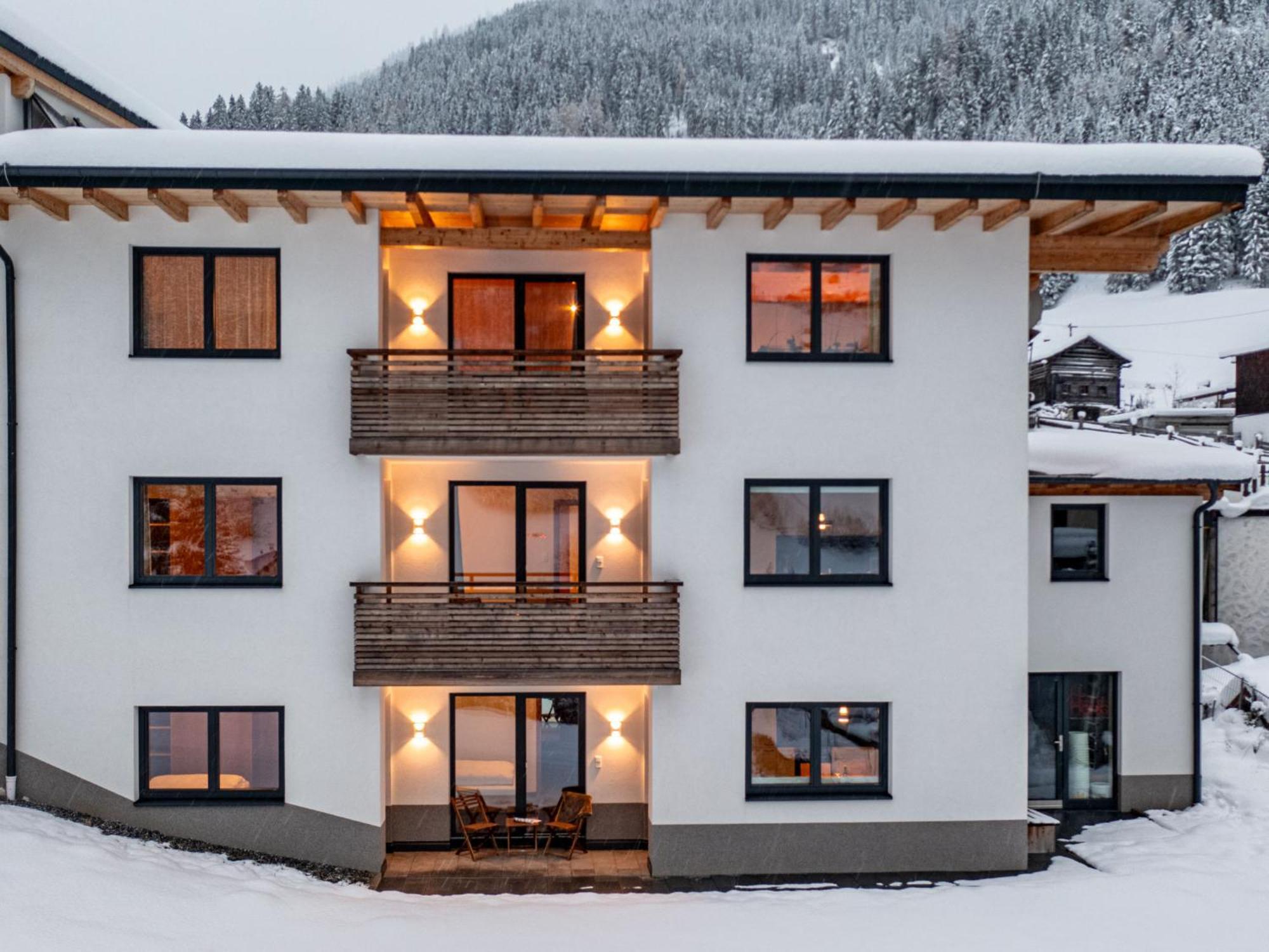 Apartment Martina - Kpl576 By Interhome Kappl  Exterior foto